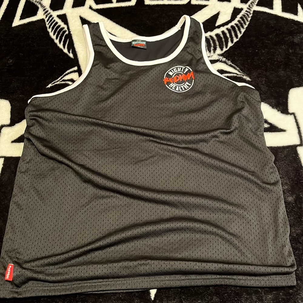 🚨Mighty Healthy X Redman Brick City Tank Top🚨